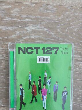 NCT 127 - 3rd album